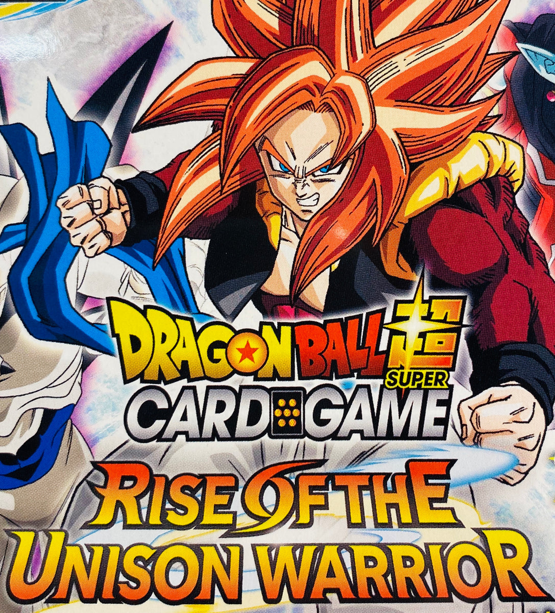 SSB Gogeta, Critical Combination - Promotion Cards - Dragon Ball