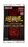 [PRE-ORDER] Yu-Gi-Oh! - 25th Anniversary Rarity Collection Booster Box - Sealed