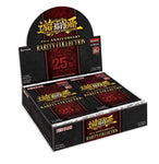[PRE-ORDER] Yu-Gi-Oh! - 25th Anniversary Rarity Collection Booster Box - Sealed