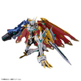 Digimon - Figure-rise Standard - Amplified Omegamon X-Antibody Model Kit