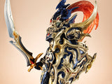 Yu-Gi-Oh! - Art Works Monsters - Duel Monsters - Black Luster Soldier (Recoloured)