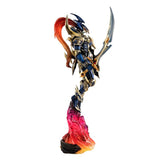 Yu-Gi-Oh! - Art Works Monsters - Duel Monsters - Black Luster Soldier (Recoloured)