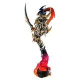 Yu-Gi-Oh! - Art Works Monsters - Duel Monsters - Black Luster Soldier (Recoloured)