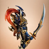 Yu-Gi-Oh! - Art Works Monsters - Duel Monsters - Black Luster Soldier (Recoloured)