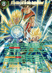 BT22-066 - SS Son Gohan & SS Son Goten, Emotions Delivered - Special Rare