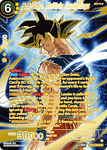 BT23-109 - Son Goku, Multiple Awakenings - Special Rare