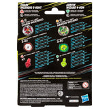Beyblade X - Dual Pack Chain Incendio 5-60HT & Arrow Wizard 4-60N