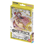 One Piece CG - ST07 Big Mom Pirates Starter Deck - Sealed ENGLISH