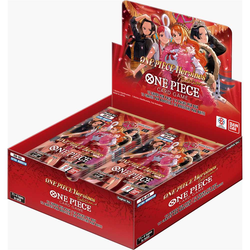 PRE-ORDER] One Piece CG