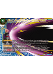 EX23-12 - Black Kamehameha, Mighty Blast - Expansion Rare GOLD STAMPED