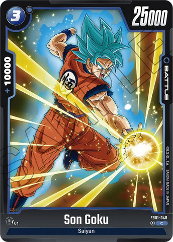 FB01-048 - Son Goku - Common
