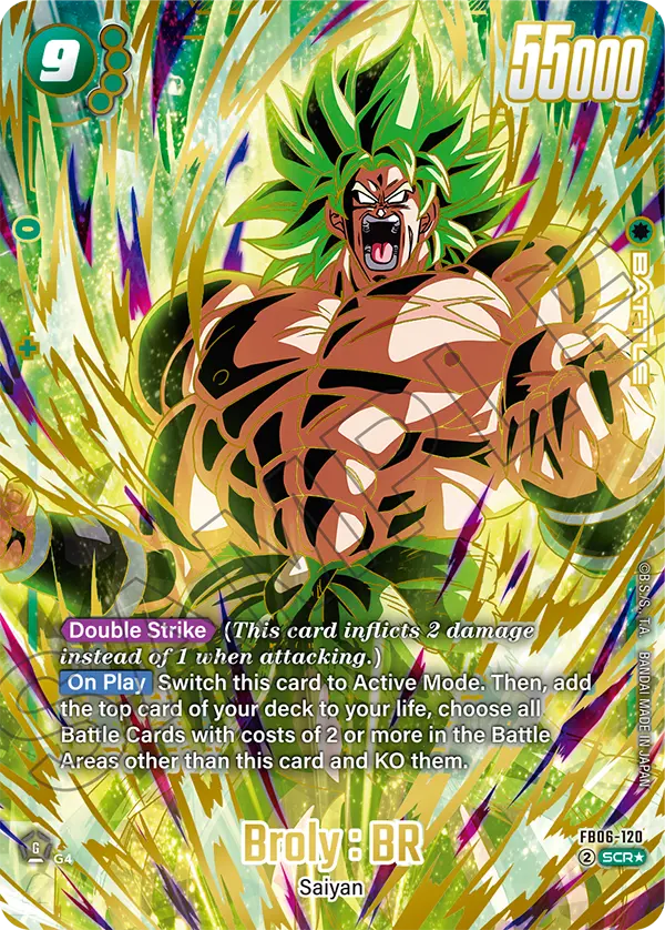 broly dragon ball super card game Mew Vmax Ultra Rare Fusion Strike 114/264, NM Pokemon Card