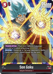 FS01-08 - Son Goku - Super Rare