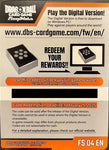 DBSCG Digital Version - FS04 Starter Deck Frieza Code