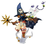 Digimon - G.E.M. Series - Wizarmon & Tailmon
