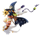 Digimon - G.E.M. Series - Wizarmon & Tailmon