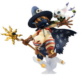 Digimon - G.E.M. Series - Wizarmon & Tailmon