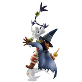 Digimon - G.E.M. Series - Wizarmon & Tailmon