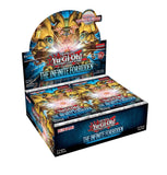 [PRE-ORDER] Yu-Gi-Oh! - The Infinite Forbidden Booster Box CASE (x12 Boxes) - Sealed