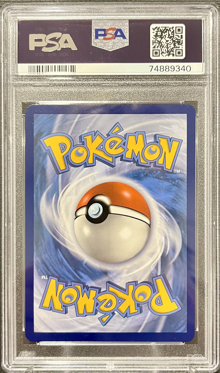 Pikachu outlet vmax tg17 PSA 10