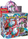 Pokemon - Scarlet & Violet - Paradox Rift Booster Box - Sealed