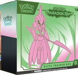 Pokemon - Scarlet & Violet - Paradox Rift Elite Trainer Box