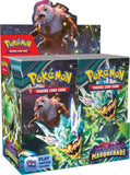 Pokemon - Scarlet & Violet - Twilight Masquerade Booster Box - Sealed