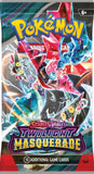 Pokemon - Scarlet & Violet - Twilight Masquerade Booster Box - Sealed