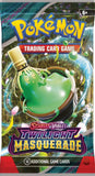 Pokemon - Scarlet & Violet - Twilight Masquerade Booster Box - Sealed
