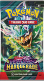 Pokemon - Scarlet & Violet - Twilight Masquerade Booster Box - Sealed