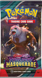 Pokemon - Scarlet & Violet - Twilight Masquerade Booster Box - Sealed