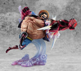 One Piece - Portrait of Pirates - SA-Maximum Monkey D. Luffy Gear 4 Boundman Ver.2