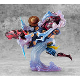 One Piece - Portrait of Pirates - SA-Maximum Monkey D. Luffy Gear 4 Boundman Ver.2
