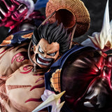 One Piece - Portrait of Pirates - SA-Maximum Monkey D. Luffy Gear 4 Boundman Ver.2