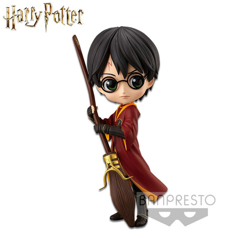 Harry Potter - Q Posket - Harry Potter Quidditch Style (Ver.A)