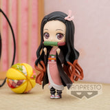 Demon Slayer: Kimetsu No Yaiba - Q Posket - Nezuko Kamado II (Ver.A)