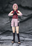 Naruto - S.H.Figuarts - Sakura Haruno - Inheritor of Tsunade's Indominable Will