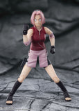 Naruto - S.H.Figuarts - Sakura Haruno - Inheritor of Tsunade's Indominable Will
