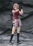 Naruto - S.H.Figuarts - Sakura Haruno - Inheritor of Tsunade's Indominable Will