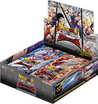 [PRE-ORDER] Dragon Ball Super - Critical Blow Booster Box - Sealed