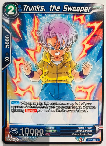 BT7-032 - Trunks, the Sweeper - Common