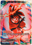 EX10-04 - Kaio-Ken Son Goku Returns - Expansion Rare FOIL