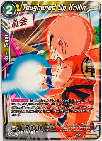 TB2-053 - Toughened Up Krillin - Common