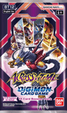 Digimon Card Game - BT12 Across Time Booster Box - Sealed