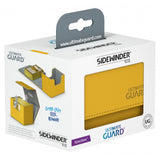 Ultimate Guard - Sidewinder Deck Box 80+ XenoSkin Standard Size - Amber