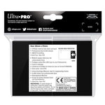 Ultra PRO - ECLIPSE GLOSS Standard Sleeves 100ct - Arctic White