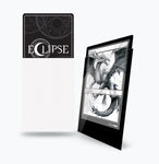 Ultra PRO - ECLIPSE GLOSS Standard Sleeves 100ct - Arctic White
