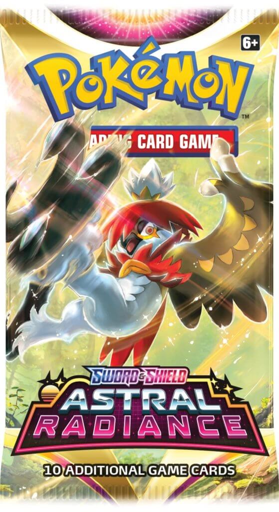 Pokemon - Sword & Shield - Astral Radiance Booster Box