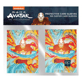 USAopoly - Avatar the Last Airbender Standard Size Card Sleeves - 100ct