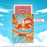 USAopoly - Avatar the Last Airbender Standard Size Card Sleeves - 100ct